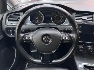 2018 VOLKSWAGEN GOLF ALLTRACK