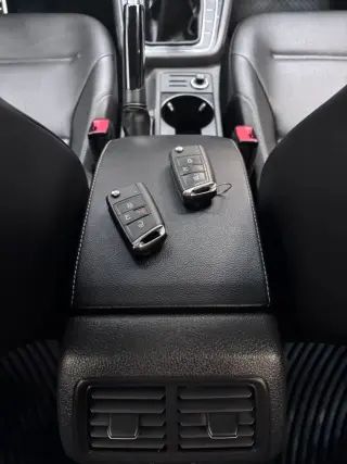 2018 VOLKSWAGEN GOLF ALLTRACK
