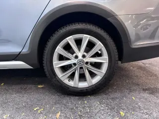 2018 VOLKSWAGEN GOLF ALLTRACK