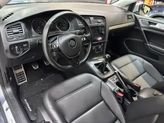 2018 VOLKSWAGEN GOLF ALLTRACK