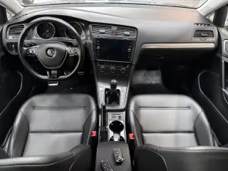 2018 VOLKSWAGEN GOLF ALLTRACK