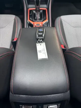 2019 SUBARU FORESTER