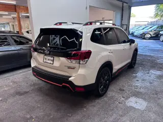 2019 SUBARU FORESTER