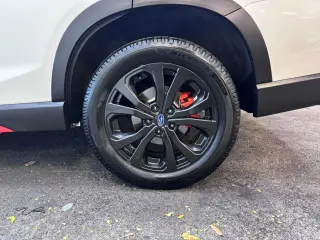 2019 SUBARU FORESTER