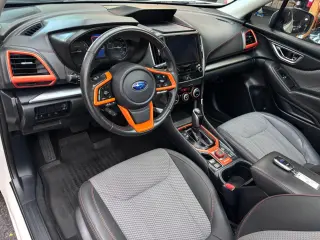 2019 SUBARU FORESTER