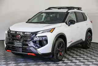 Nissan Rogue 2025 AWD SV 4dr Crossover