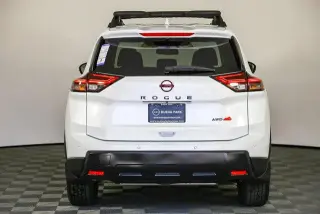 Nissan Rogue 2025 AWD SV 4dr Crossover