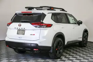 Nissan Rogue 2025 AWD SV 4dr Crossover