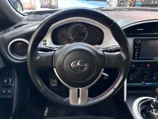 2016 SCION FR-S