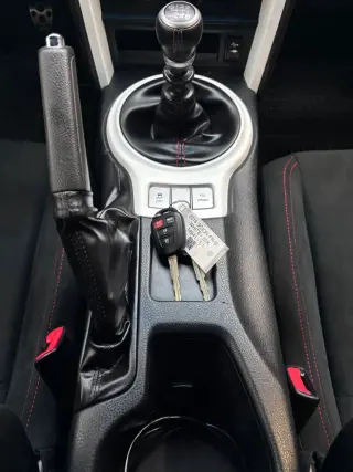 2016 SCION FR-S