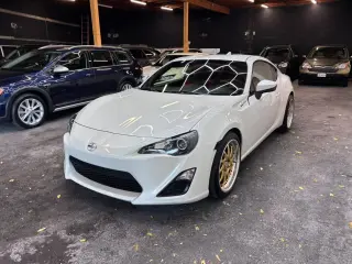 2016 SCION FR-S