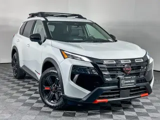 Nissan Rogue 2025 AWD SV 4dr Crossover