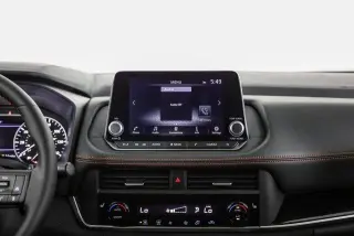 Nissan Rogue 2025 AWD SV 4dr Crossover
