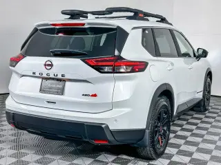 Nissan Rogue 2025 AWD SV 4dr Crossover