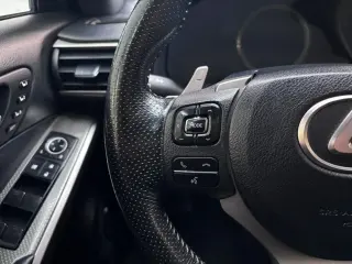 2018 LEXUS IS