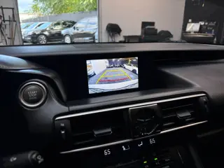 2018 LEXUS IS
