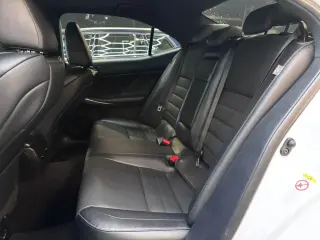2018 LEXUS IS