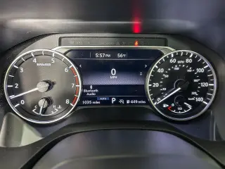 Nissan Rogue 2025 AWD SV 4dr Crossover
