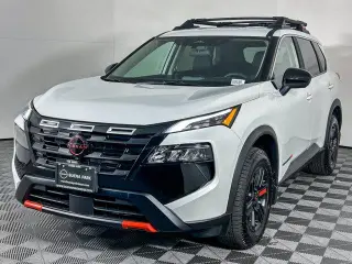 Nissan Rogue 2025 AWD SV 4dr Crossover
