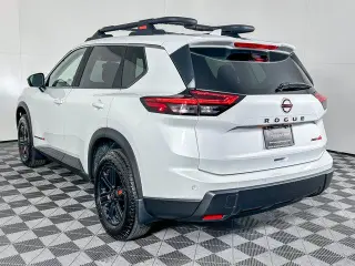 Nissan Rogue 2025 AWD SV 4dr Crossover
