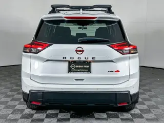 Nissan Rogue 2025 AWD SV 4dr Crossover