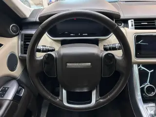 2018 LAND ROVER RANGE ROVER SPORT