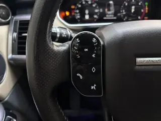 2018 LAND ROVER RANGE ROVER SPORT