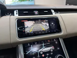 2018 LAND ROVER RANGE ROVER SPORT