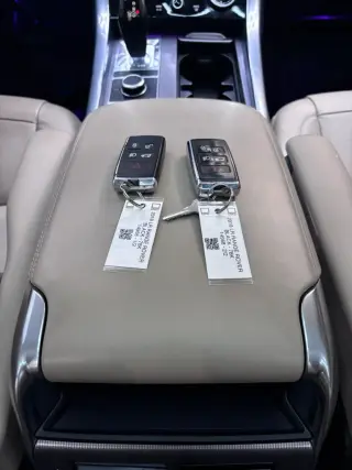 2018 LAND ROVER RANGE ROVER SPORT