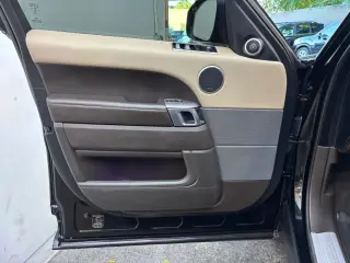 2018 LAND ROVER RANGE ROVER SPORT
