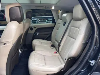 2018 LAND ROVER RANGE ROVER SPORT