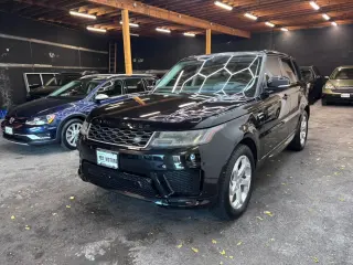 2018 LAND ROVER RANGE ROVER SPORT