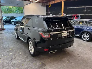 2018 LAND ROVER RANGE ROVER SPORT