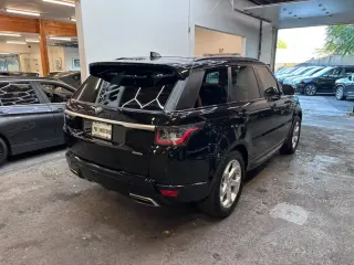 2018 LAND ROVER RANGE ROVER SPORT