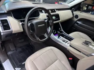 2018 LAND ROVER RANGE ROVER SPORT