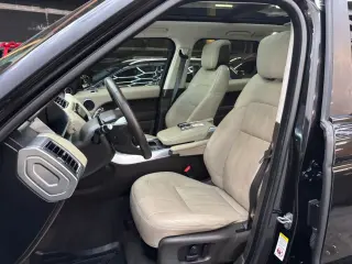 2018 LAND ROVER RANGE ROVER SPORT