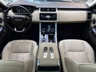 2018 LAND ROVER RANGE ROVER SPORT