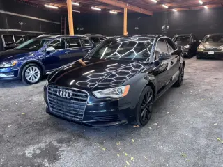 2015 AUDI A3