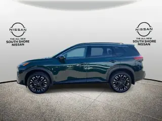 Nissan Rogue 2026 AWD SV 4 puertas Crossover