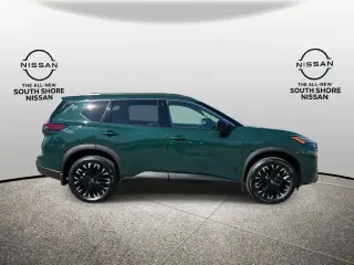 Nissan Rogue 2026 AWD SV 4 puertas Crossover