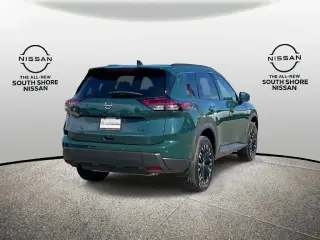 Nissan Rogue 2026 AWD SV 4 puertas Crossover