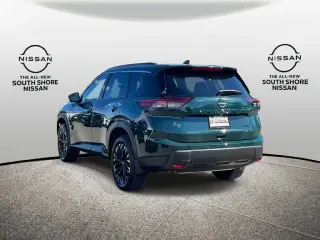 Nissan Rogue 2026 AWD SV 4 puertas Crossover