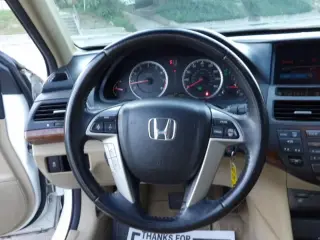 2011 HONDA ACCORD