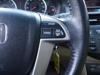 2011 HONDA ACCORD