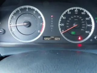 2011 HONDA ACCORD