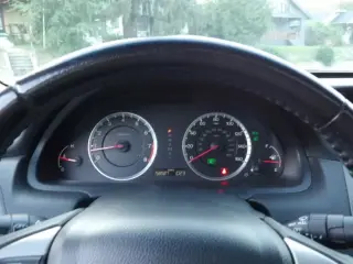 2011 HONDA ACCORD