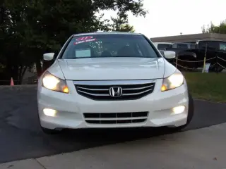2011 HONDA ACCORD