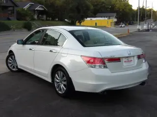 2011 HONDA ACCORD