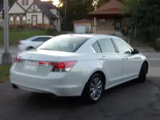 2011 HONDA ACCORD