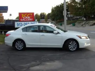 2011 HONDA ACCORD